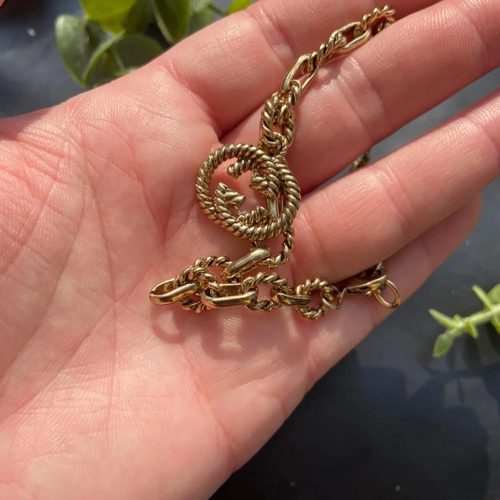 Antique Gold Tribute Luxury Bracelet - Picture 13 of 15